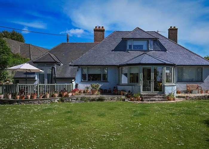 Halwell Lodge St Ives 