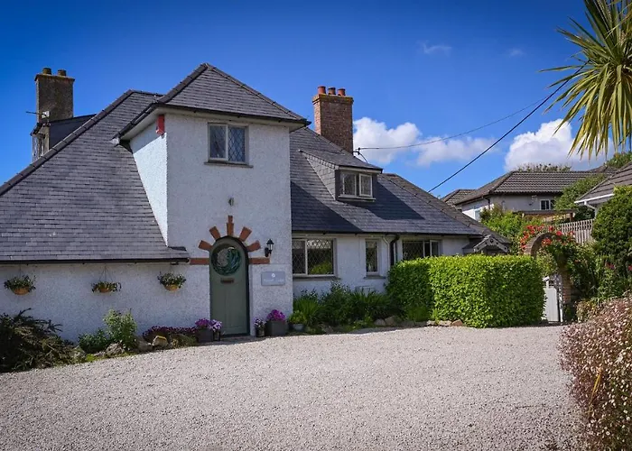 Halwell Lodge St Ives 