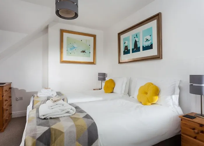 The Olive Branch Bed & Breakfast St Ives 