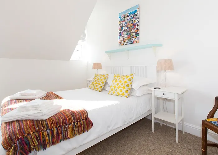 3 Porthminster B&B St Ives 